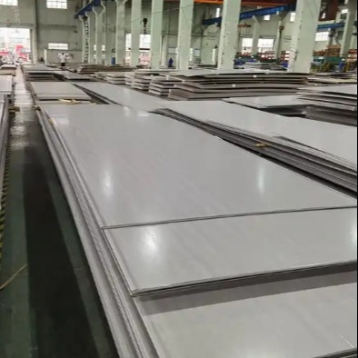 Buy 210 217 4 × 8Inch 316 Stainless Steel Rectangular Plate 1.5mm For Marine Oil online manufacture