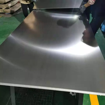 Buy Punching 316 Stainless Steel Sheet 2500mm For Decorating With Processing online manufacture