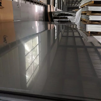 Buy Aisi Astm 316 Stainless Steel Sheet Plate 4x8 Cold Rolled 600 - 2500mm online manufacture