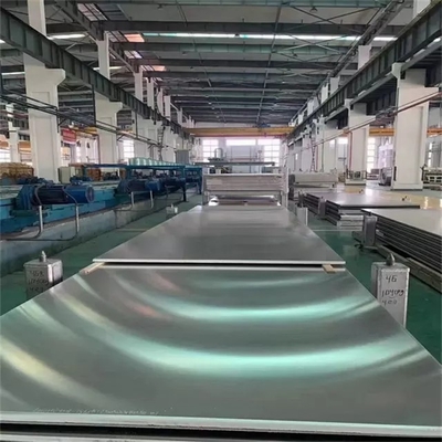 Buy 18 Gauge 316 Stainless Steel Plate With Bending 2B BA Mirror Finish Decorative online manufacture