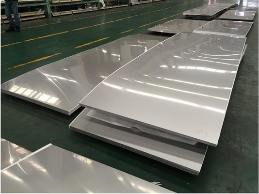 Buy ASTM 316 Stainless Steel Decorative Sheet 2B 8K For Architecture 0.1-100mm online manufacture
