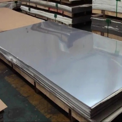 Buy 316 Stainless Steel Plate Technique Cold Rolled Width 50-2500mm Surface BA/2B/NO.1/8K online manufacture