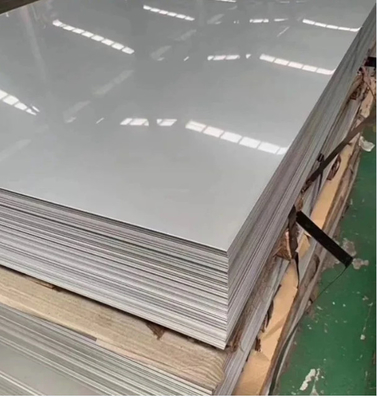 Buy 316L Stainless Steel Plate / Sheet Ultra Wide 4 * 2000 * 6000 online manufacture