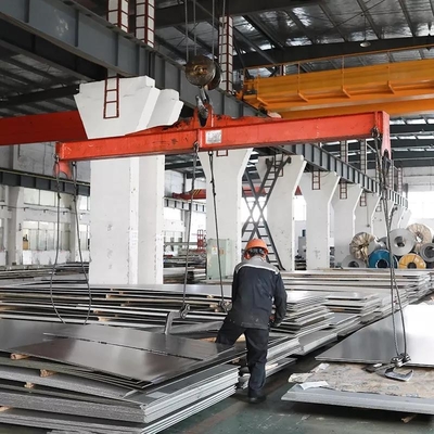 Buy Ce Iso 316 Stainless Steel Plate For Industrial Roofing online manufacture
