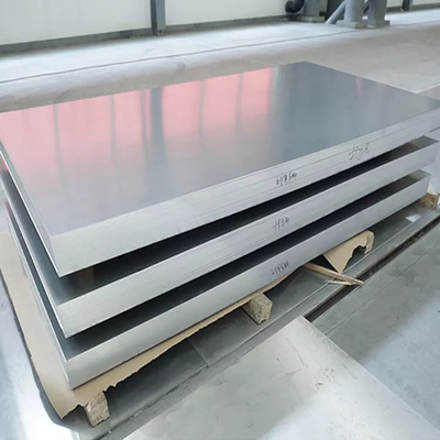 Buy Pure Aluminum Plates Strong Corrosion Resistance For Electronic Applications online manufacture