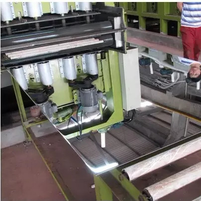 Buy High Quality Low Price 4X8 Food Grade 316 Stainless Steel Plate in Multi Size L/C Payment online manufacture