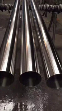 Buy Round Stainless Steel Seamless Steel Pipe SS304 304L 201 316 316L 309S 310S A270 Annealed Polished online manufacture