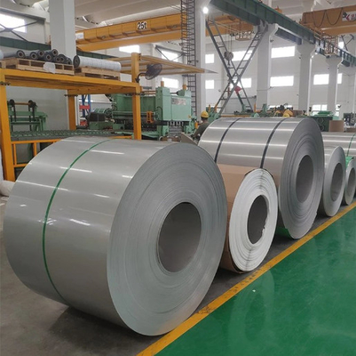 Buy Ss SUS 201 202 304 316 Stainless Steel Coil Cr Hr 410 Inox 430 Tisco 1.4021 Building Material online manufacture