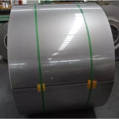 Buy Production Precision Cold Roll Stainless Steel Strip 201 Stainless Steel Coil 2b online manufacture