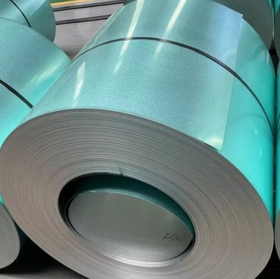Buy JIS G 3321 55% 32 Gauge G550 Az150g Az120 0.43mm 0.4mm Aluminum Zinc Coated Steel Aluzinc Steel Coi Gl PPGL Galvalume Steel Coils online manufacture