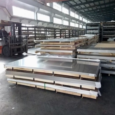 Buy Hot Rolled Cold Rolled Stainless Steel 304 Sheet 3mm 5mm 10mm Thickness For Chemical Equipment online manufacture