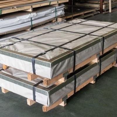 Buy 316/304 Stainless Steel Plate 0.3-5.0mm Thickness 2B BA No.1 No.4 No.8 8K Mirror Surface AISI ASTM DIN JIS GB SUS EN Standard online manufacture