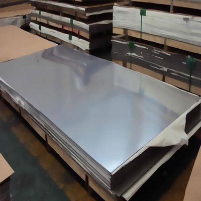 Buy BA/2B 304/ 430 Stainless Steel Plate Customizable Width And Length online manufacture