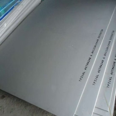 Buy 201 304 316 321 430 Stainless Steel Plate Cold Rolled For Auto Parts online manufacture
