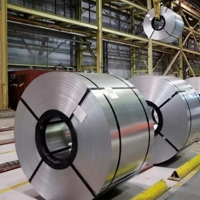 Buy 2B / BA Cold Rolled Stainless Steel Coils / Strips / Plates 304 316 310S Superior Mechanical Properties online manufacture