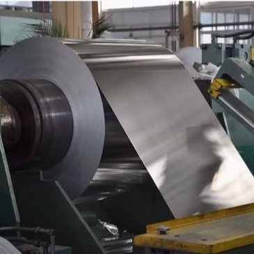Buy 0.1 - 0.8mm cr coil sheet High Strength Hardness Moderate Corrosion Resistance online manufacture