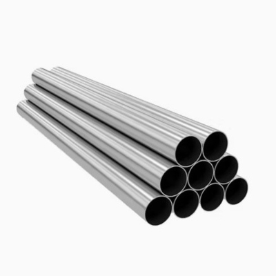 Buy Higher Pressure Temperature Resistance seamless stainless steel pipes 304L 316L 6mtr Grey White Surface Annealed Pickled online manufacture