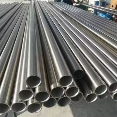 Buy ASTM A312 304 304L Stainless Seamless Pipe High Strength Corrosion Resistance online manufacture