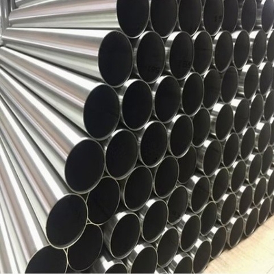 Buy 304 316L Compression Water Seamless Stainless Steel Pipes Thin Wall Hollow DN100 DN65 Factory Hospital Use ASTM online manufacture