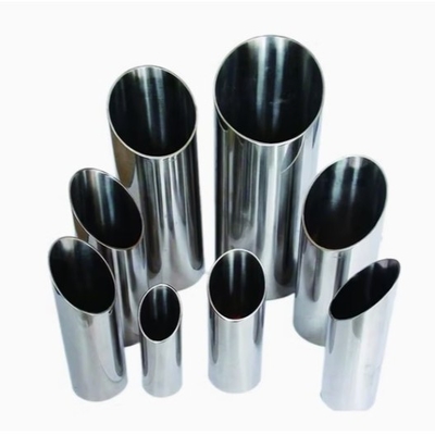 Buy 304 316 Seamless Welded Stainless Steel Pipe 316/347/347H /405/410/31803/32750/32760/904L online manufacture