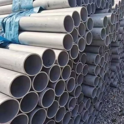 Buy AISI ASTM A269 Stainless Seamless Steel Pipe Tp Ss 310S 2205 2507 C276 201 304 304L 321 316 316L 430 410 420 409L 440 online manufacture