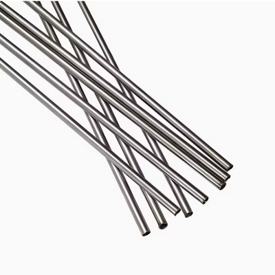 Buy Nickel And Nickel-Alloy Tubular PED TUV Welded Stainless Steel Pipe 316 316L 316 317 317L 347H Polished Seamless online manufacture