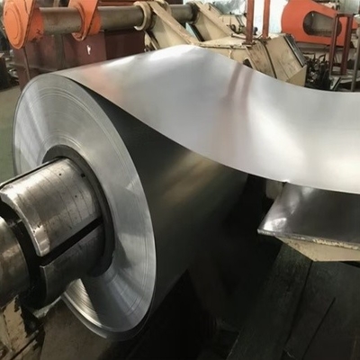 Buy 2b Ba 8K Mirror Polished Ss 304 Coil Roll Strip Tape Cold Rolled 0.1mm-3mm Thick 201 202 304 304L 316 316L 316ti 321 410 430 online manufacture