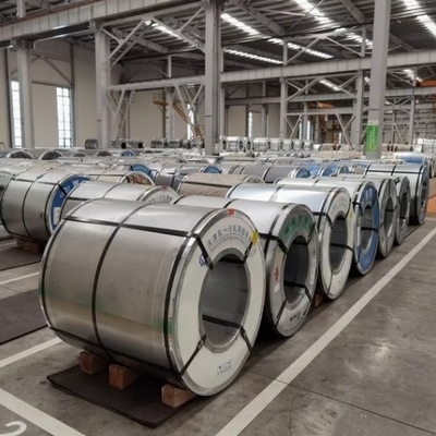 Buy ASTM Cold Rolled 1.0mm-3.0mm Thickness Stainless Steel Strip Coil Including 201 202 304 304L 316 420 online manufacture