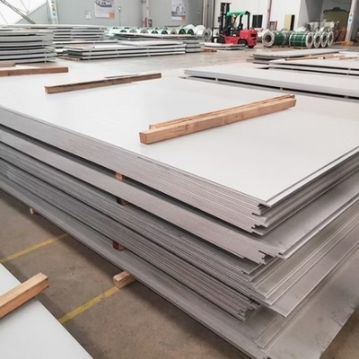 Buy ASTM 201 310S 304 316 2b/Ba/8K/ Mirror/Embossed//Checkered Stainless Steel Plate online manufacture