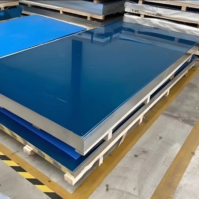 Buy 18 Gauge Stainless Steel Plate Cold Rolled Technique BA Surface 2B Surface online manufacture