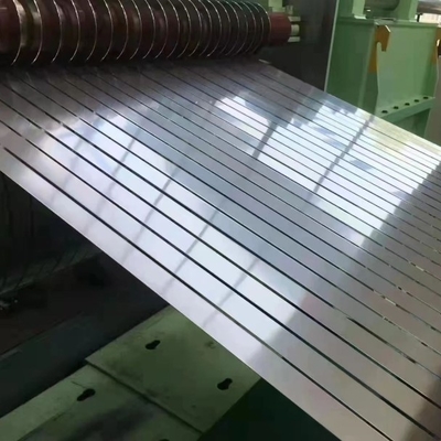 Buy ASTM AISI SUS Ss 201 304 316 Cold Rolled Stainless Steel Strips / Belt / Band / Coil online manufacture