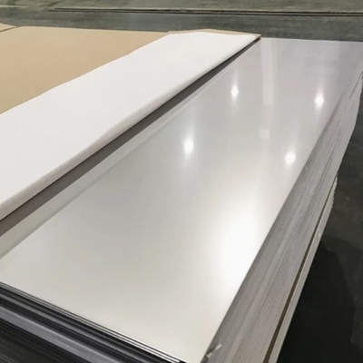 Buy Cold Rolled Hot Rolled 4X8 Food Grade 316 Stainless Steel Plate in Multi Size L/C Payment online manufacture