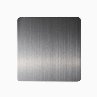 Buy AISI ASTM 2b/Ba/No. 4hl/8K/No.1 Stainless Steel Plate 201 304 304L 316 316L 309S 310S for Aesthetic Appeal online manufacture