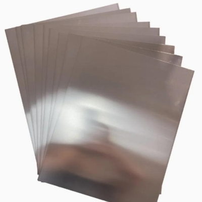 Buy ASTM AISI 430 Ss 8K/Mirror/Embossed/Checkered Stainless Steel Plate online manufacture