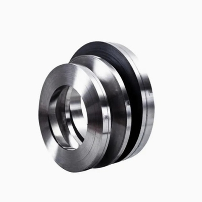 Buy ASTM AISI SUS Ss 201 304 316 Cold Rolled Stainless Steel Strips / Belt / Band / Coil online manufacture