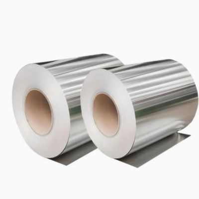 Buy Custom Color Stainless Steel Coil for Hot Rolled/Cold Rolled and Customized Finish online manufacture