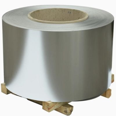 Buy 2B Surface BUA Certified 430 Stainless Steel Coil for Industrial Applications online manufacture