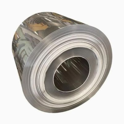 Buy Versatile and Long-Lasting Cold Rolled Stainless Steel Coils 1000mm - 1500mm for Various Applications online manufacture