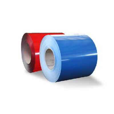 buy Galvanized Base Prepainted Steel Coil Conforming To ASTM / EN Standards online manufacture