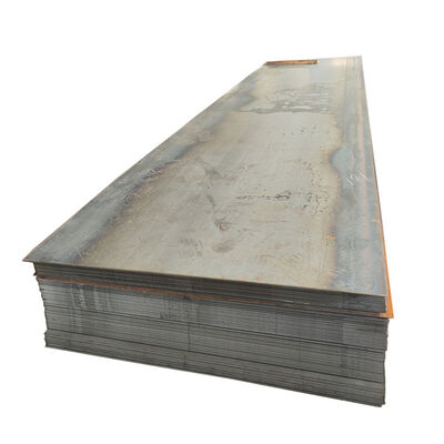 buy Heavy Thickness Alloy Steel Plate 6-200mm For Industrial Equipment Manufacturing online manufacture