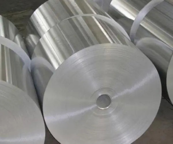 5005 5052 5083 6061 Aluminum Steel Coil 20 Ga 24 Gauge For Building