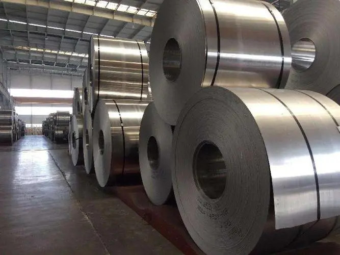 5005 5052 5083 6061 Aluminum Steel Coil 20 Ga 24 Gauge For Building