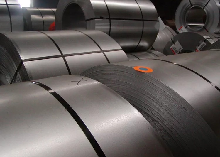 SGCC SGCH G550 DX51D Steel Coil Galvalume Z275 Aluminum Roofing Coil