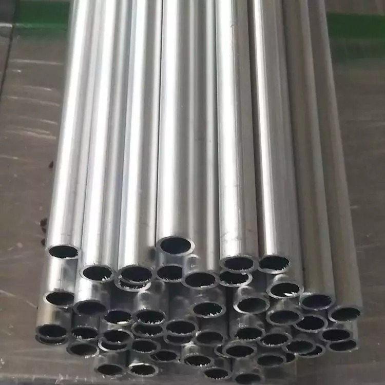 6000 Series Anodizing Aluminum Alloy Tube Customized Wall Rectangular