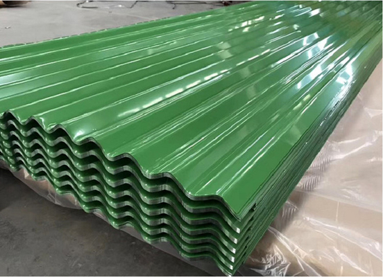 24 X 36 24 X 48 2400 X 1200 Cold Galvanized Aluminium Roofing Sheets DX51D