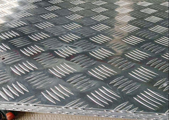 10 16 12 Gauge Bright Aluminum Diamond Plate Boat Trailer Fenders 1050 3004 3105 5754 7075