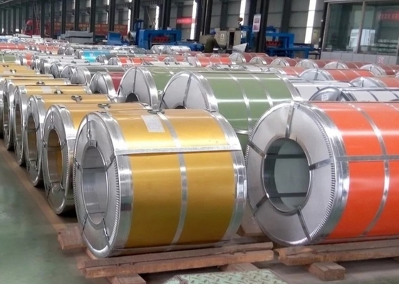 Hot Rolled Cold Rolled Aluminum Coil 1100 1060 0.1-3mm Thick ASTM 1070