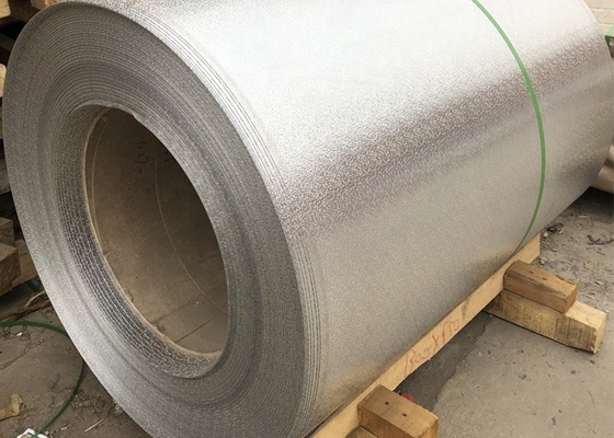 1100 3003 3105 5754 5052 6061 Aluminum Coil Metal For Building Construction