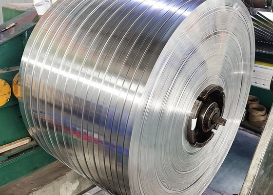 Adhesive Aluminium Strip 1mm 0.5 Mm 2mm 3mm Polished Mirror For Crafts