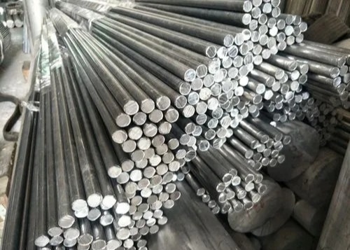 5086 6063 1235 2218 Solid Aluminum Bar Hot Rolled Bright Polished